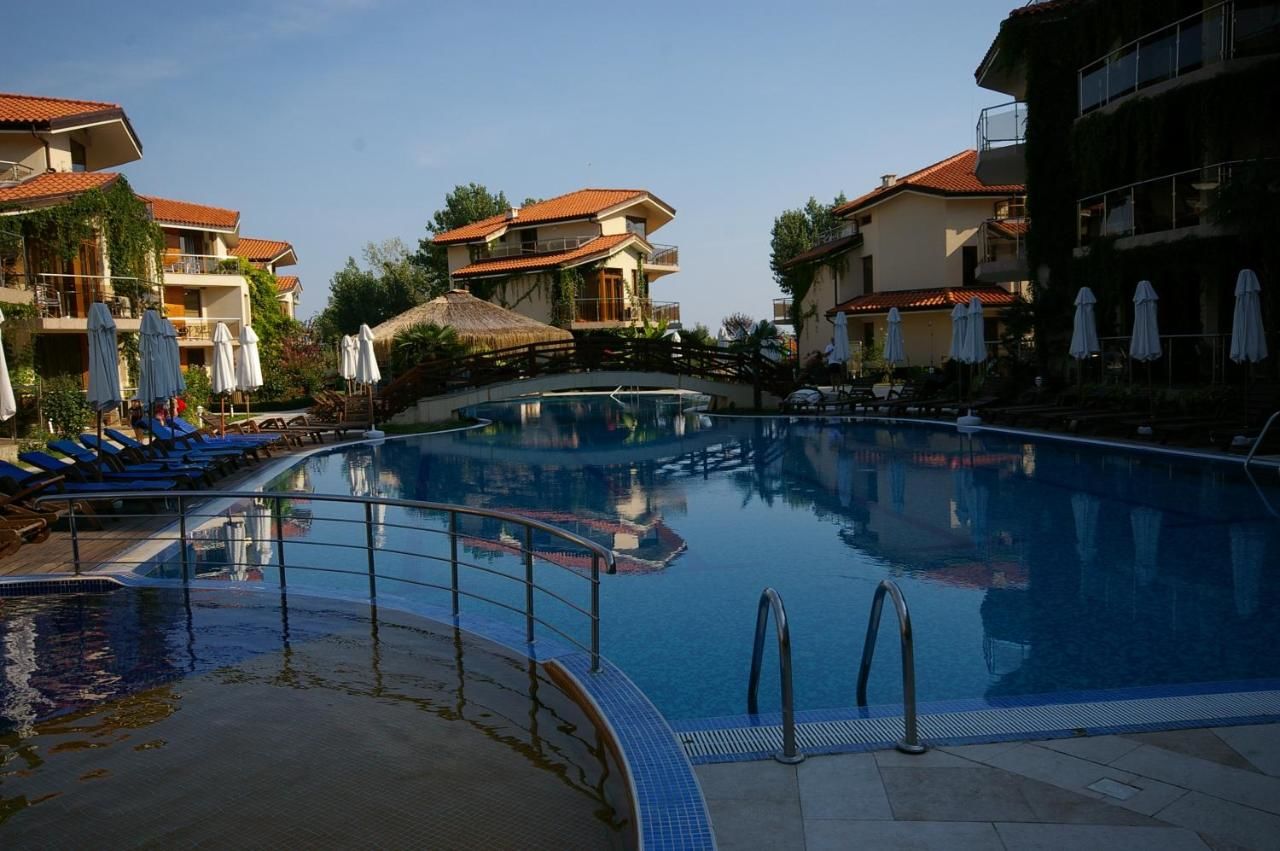 Курортные отели Laguna Beach Resort & Spa Созополь-17