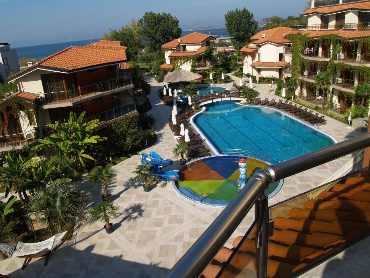 Курортные отели Laguna Beach Resort & Spa Созополь-36