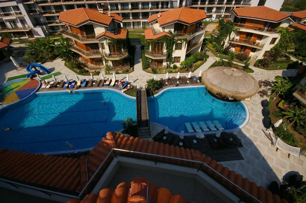 Курортные отели Laguna Beach Resort & Spa Созополь-43